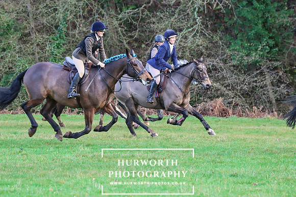 Hurworth Hunt 1230