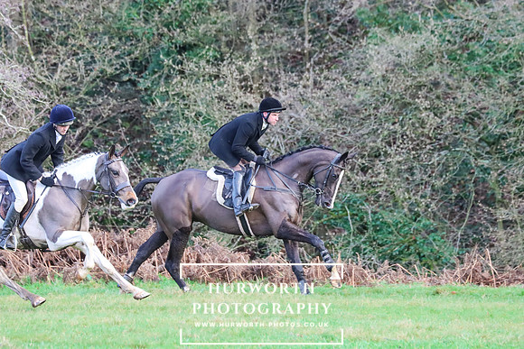Hurworth Hunt 1223