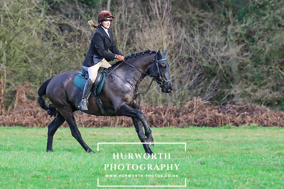 Hurworth Hunt 1239
