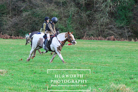 Hurworth Hunt 1250