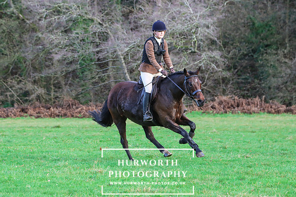 Hurworth Hunt 1245