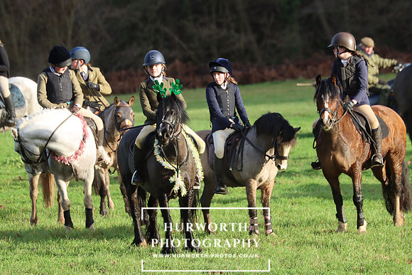 Hurworth Hunt 1278
