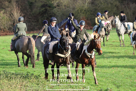 Hurworth Hunt 1283