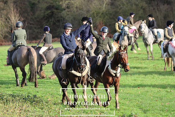 Hurworth Hunt 1285
