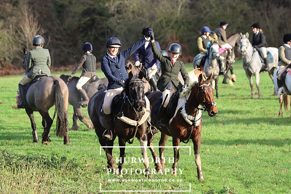 Hurworth Hunt 1284