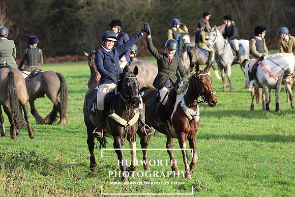 Hurworth Hunt 1286
