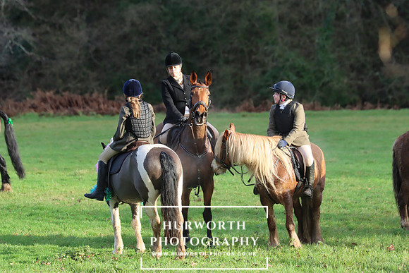 Hurworth Hunt 1282