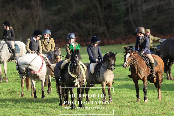 Hurworth Hunt 1280