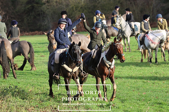 Hurworth Hunt 1287