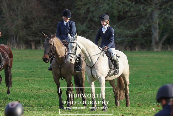 Hurworth Hunt 1292