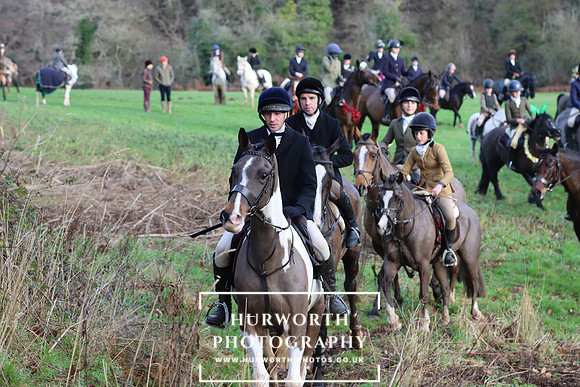 Hurworth Hunt 1294