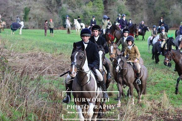 Hurworth Hunt 1295