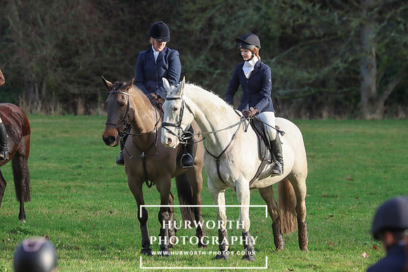 Hurworth Hunt 1293