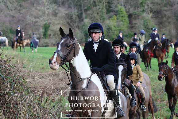 Hurworth Hunt 1296