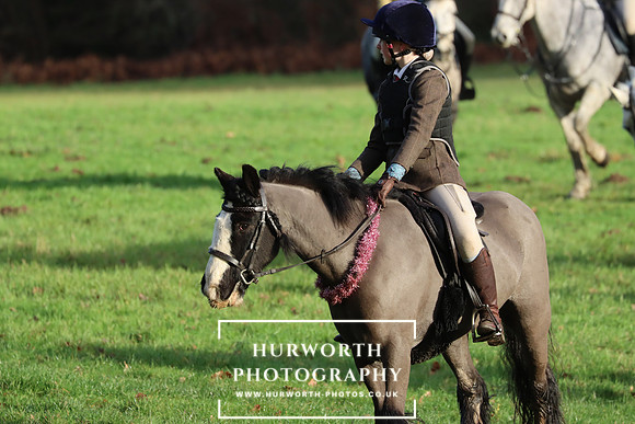 Hurworth Hunt 1291