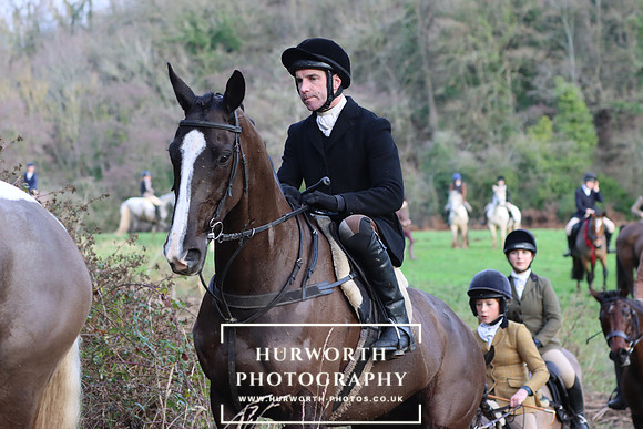 Hurworth Hunt 1300