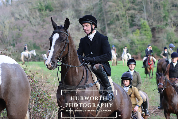 Hurworth Hunt 1298