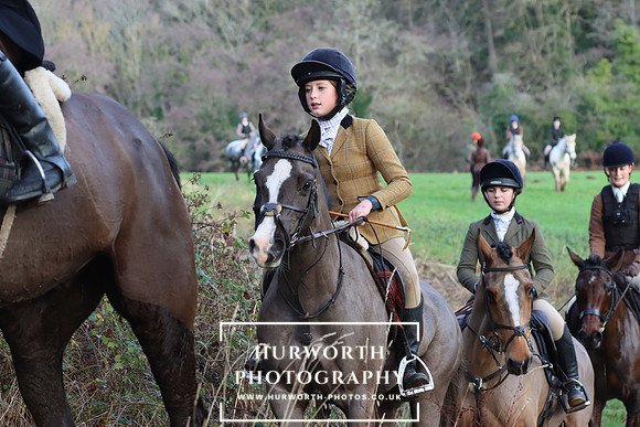 Hurworth Hunt 1302