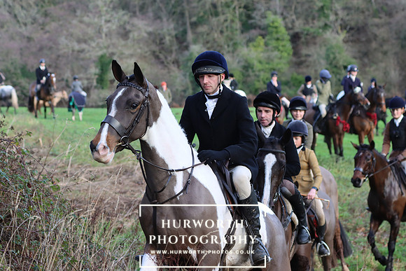 Hurworth Hunt 1297