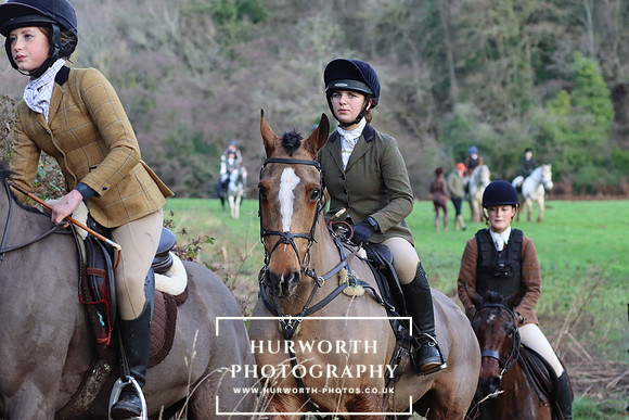 Hurworth Hunt 1304