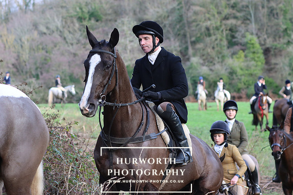 Hurworth Hunt 1299