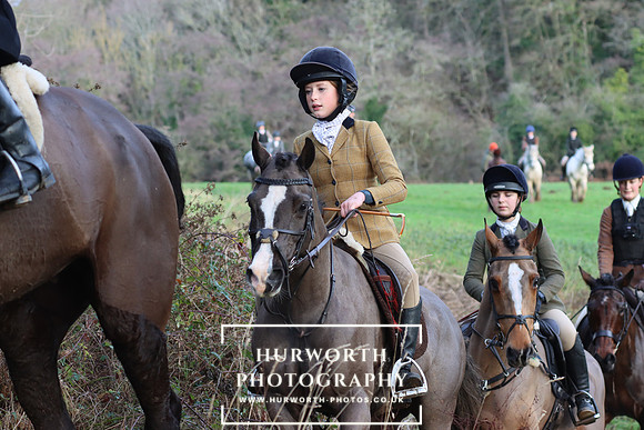 Hurworth Hunt 1303