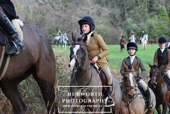 Hurworth Hunt 1301