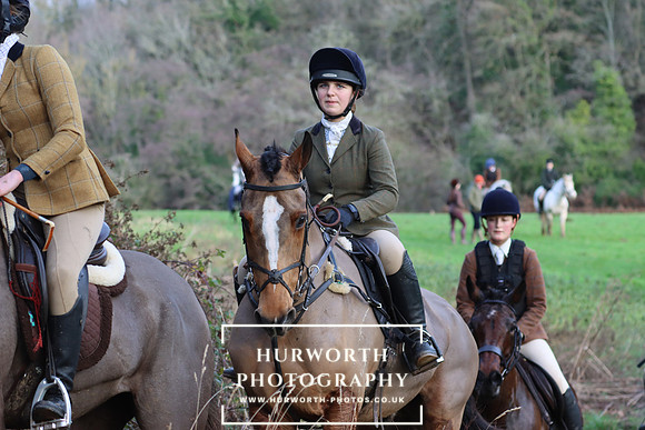 Hurworth Hunt 1306