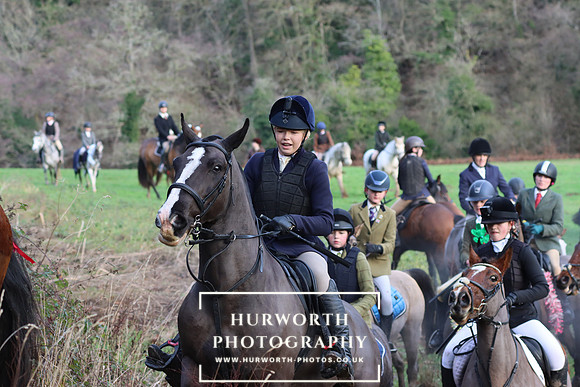 Hurworth Hunt 1310