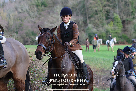 Hurworth Hunt 1308