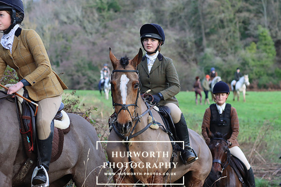 Hurworth Hunt 1305