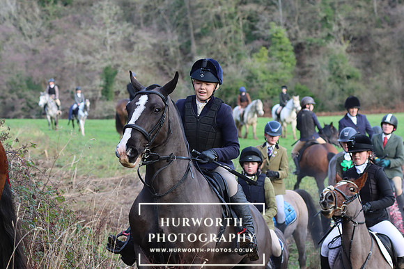 Hurworth Hunt 1311