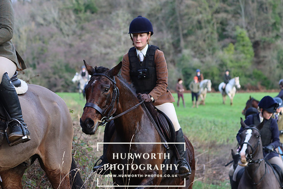 Hurworth Hunt 1307