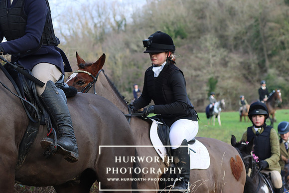 Hurworth Hunt 1314