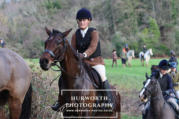 Hurworth Hunt 1309