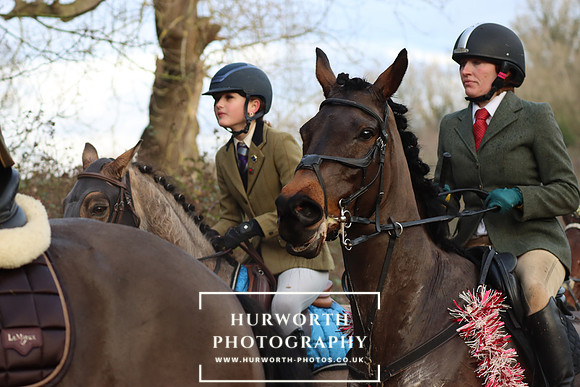 Hurworth Hunt 1321