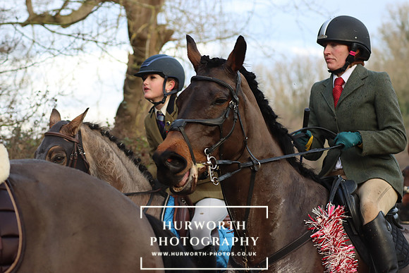 Hurworth Hunt 1322