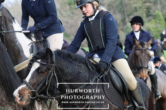 Hurworth Hunt 1327