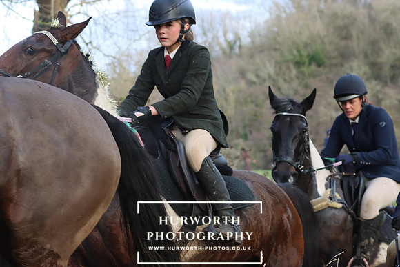 Hurworth Hunt 1323