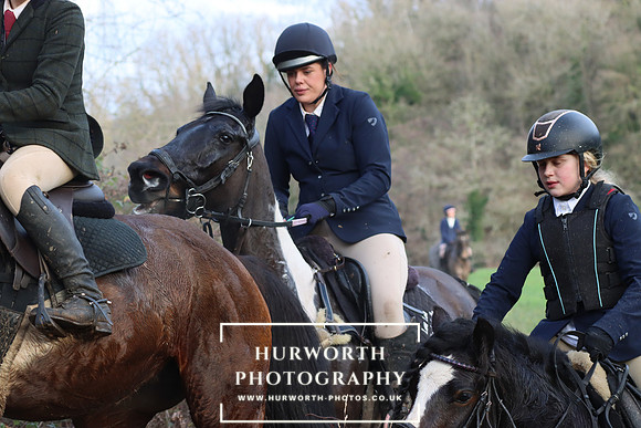 Hurworth Hunt 1325