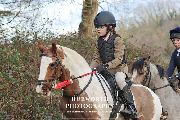 Hurworth Hunt 1332