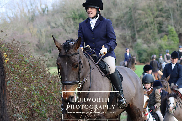 Hurworth Hunt 1329