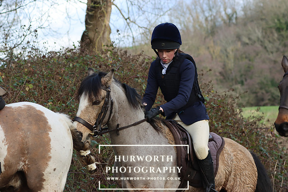 Hurworth Hunt 1334
