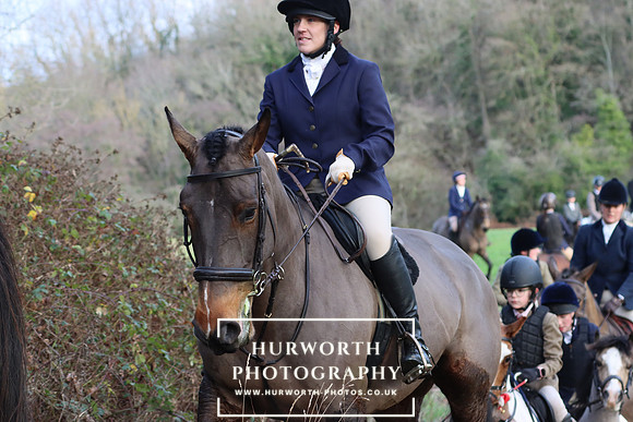 Hurworth Hunt 1330