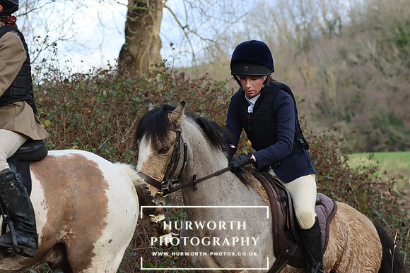 Hurworth Hunt 1333
