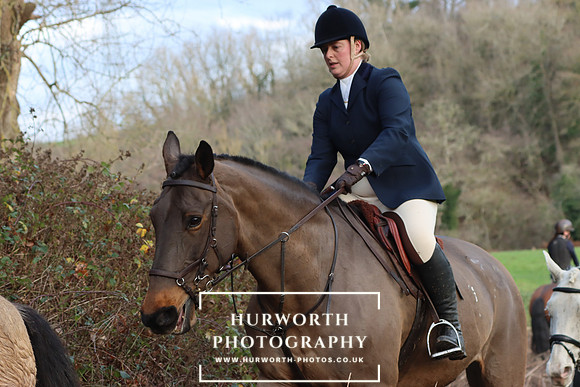 Hurworth Hunt 1335