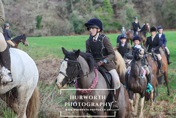 Hurworth Hunt 1341