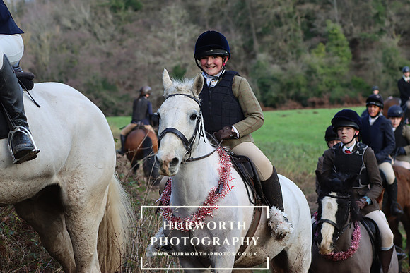 Hurworth Hunt 1339