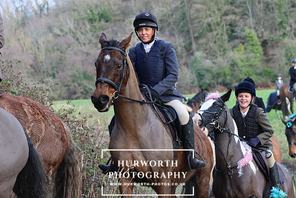 Hurworth Hunt 1346