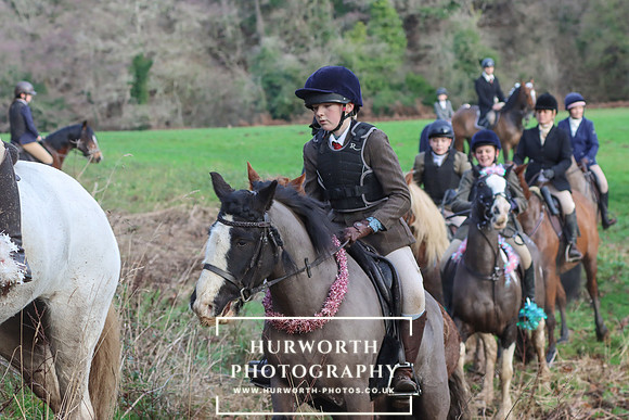 Hurworth Hunt 1342